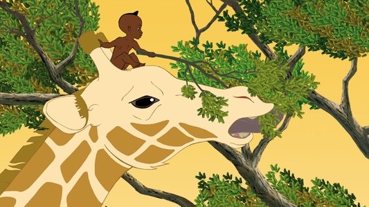 Kirikou et les bêtes sauvages