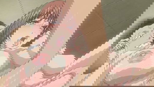 妻が温泉でサークル仲間の肉便器になったのですが... Anime Edition