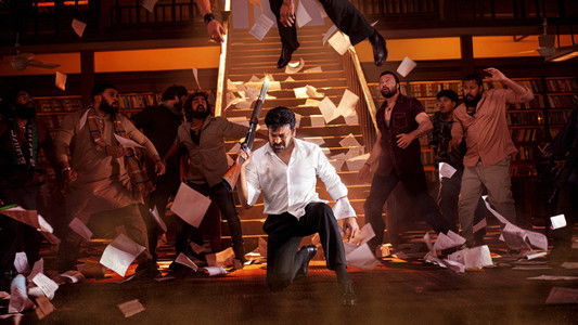 మన శంకర వరప్రసాద్ గారు