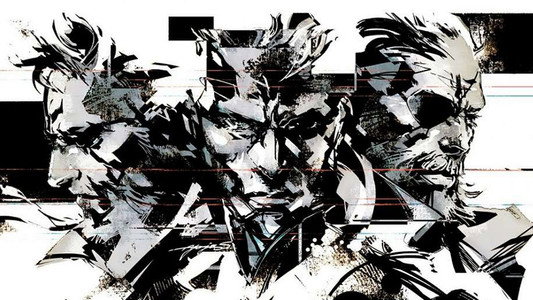 Metal Gear Saga: Vol. 1