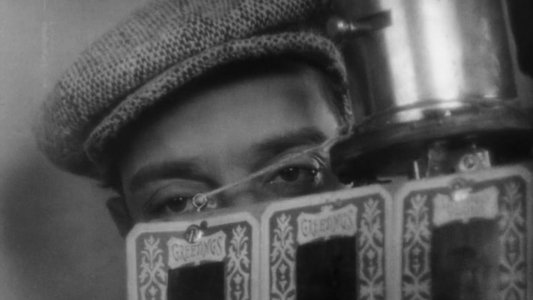 The Cameraman