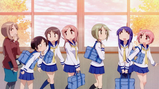 ゆゆ式