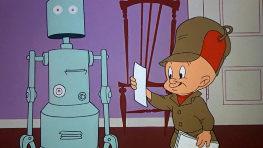Robot Rabbit