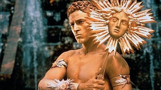 Le roi danse