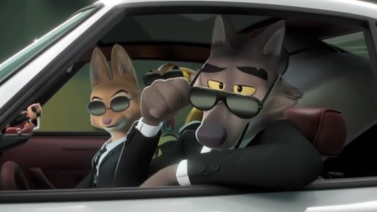 The Bad Guys 2