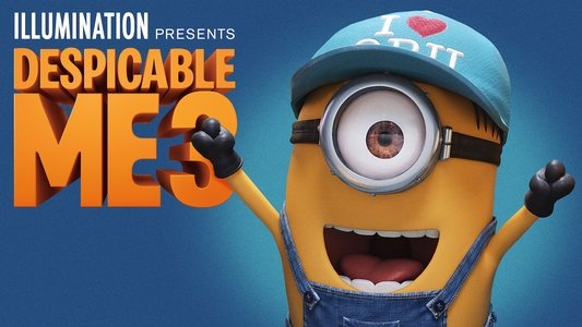 Despicable Me 3