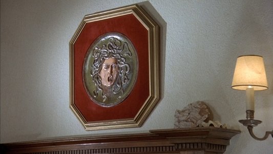 The Medusa Touch