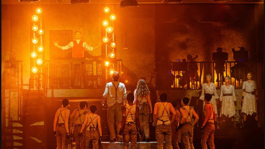 Hadestown: The Musical