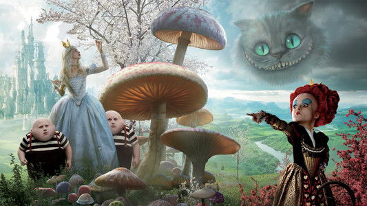 Alice in Wonderland
