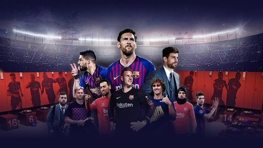 Matchday: Inside FC Barcelona