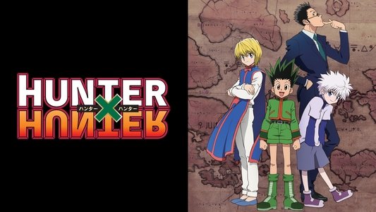 HUNTER×HUNTER