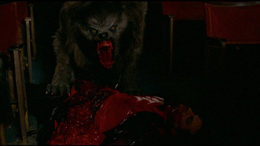 An American Werewolf in London