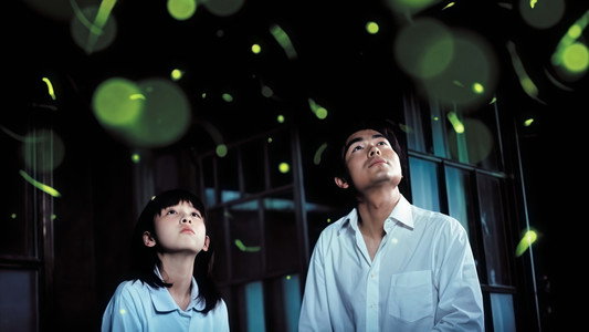 ほたるの星