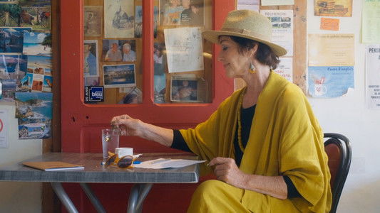 Anny Duperey, artiste en équilibre