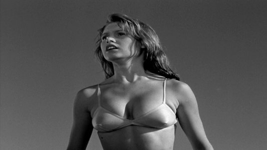 Manina, la fille sans voiles