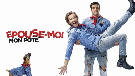 Épouse-moi mon pote