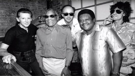 Fats Domino: Walking to New Orleans Live