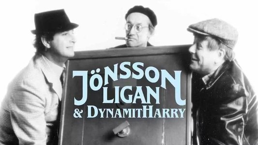 Jönssonligan & DynamitHarry