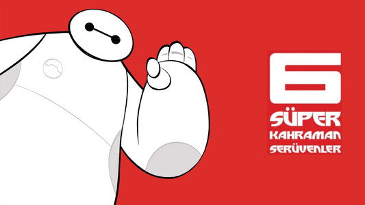 Big Hero 6 The Series