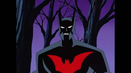 Batman Beyond: School Days and Spellbound