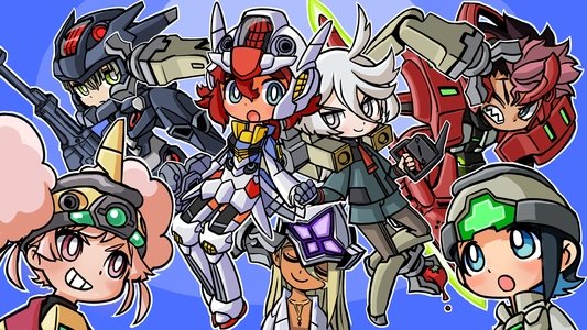 機動戦士ガンダム 水星の魔女