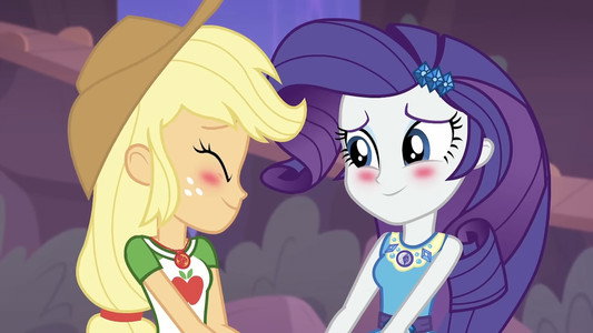 My Little Pony: Equestria Girls - Rollercoaster of Friendship