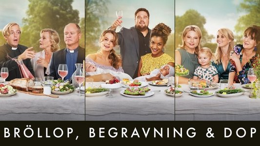 Bröllop, begravning & dop