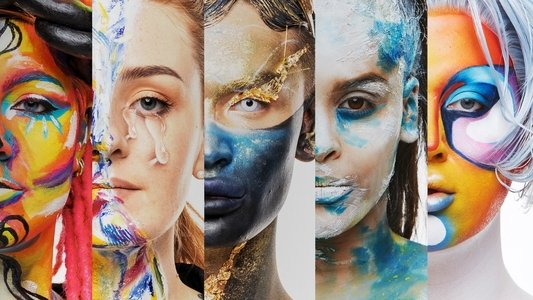 Glow Up: Britain's Next Make-Up Star