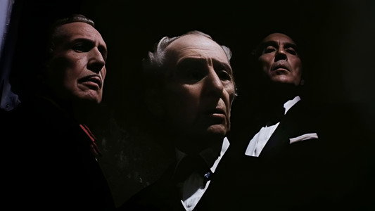 House of the Long Shadows