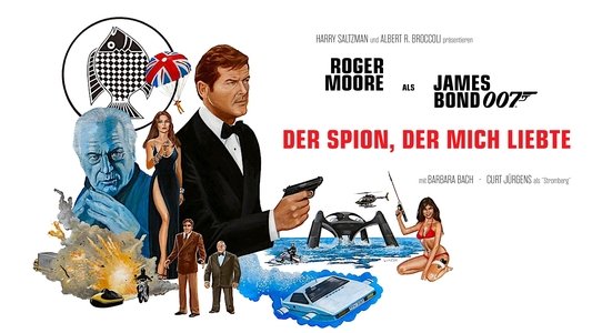 The Spy Who Loved Me
