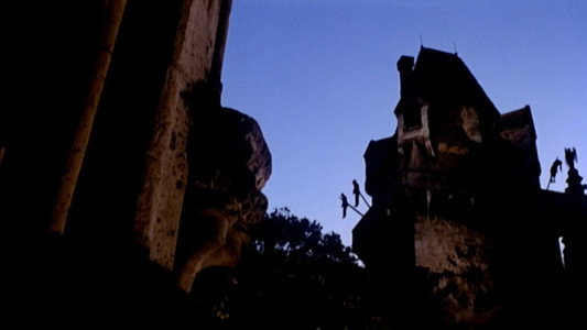 Gli orrori del castello di Norimberga