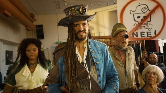 De Piraten van Hiernaast