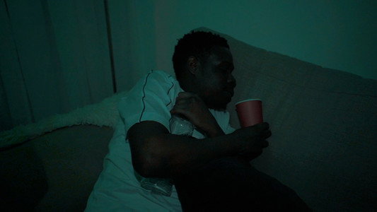 Home Invasion (Short 2025)