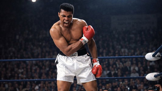 UNDEFEATED: A Muhammad Ali Story
