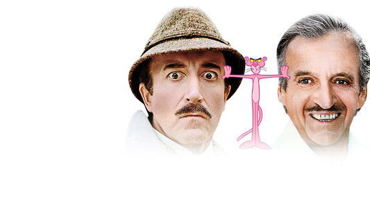 Trail of the Pink Panther