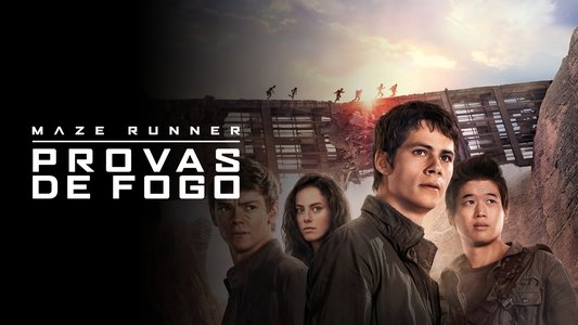 Maze Runner: The Scorch Trials