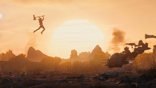 Thor: Love and Thunder