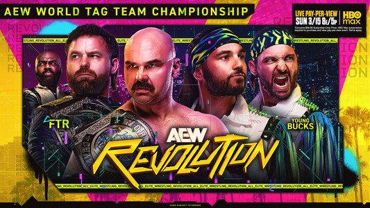 AEW Revolution 2026