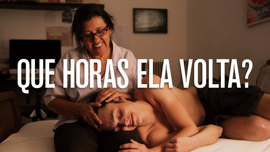 Que Horas Ela Volta?