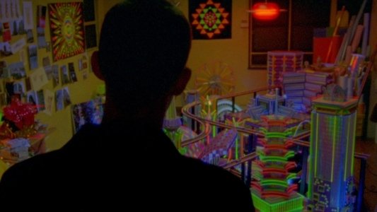 Enter the Void
