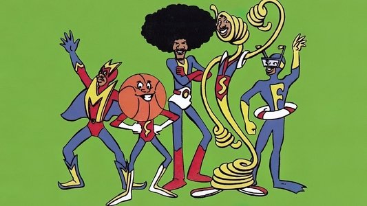 The Super Globetrotters