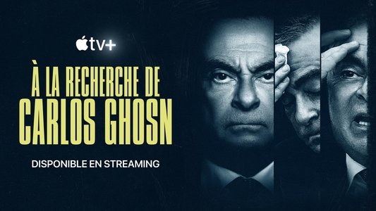 Wanted: The Escape of Carlos Ghosn