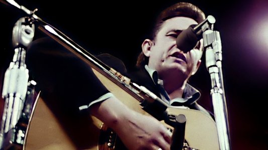 Johnny Cash at San Quentin
