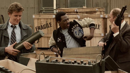 Beverly Hills Cop II