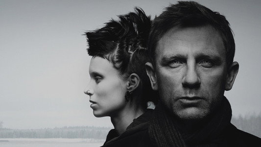 The Girl with the Dragon Tattoo