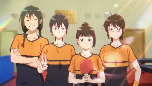 白色闪电