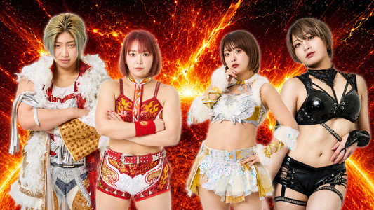 ~Sareee-ISM Chapter XI~ SHINJUKU FACE COUNTDOWN SERIES