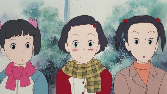 おもひでぽろぽろ