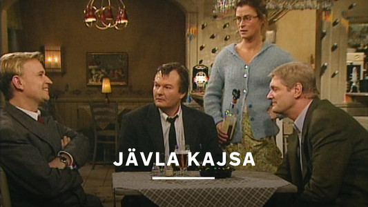 Jävla Kajsa