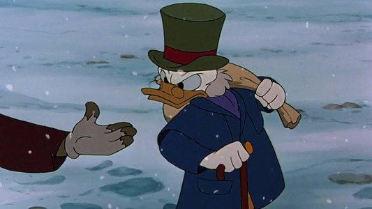 Mickey's Christmas Carol